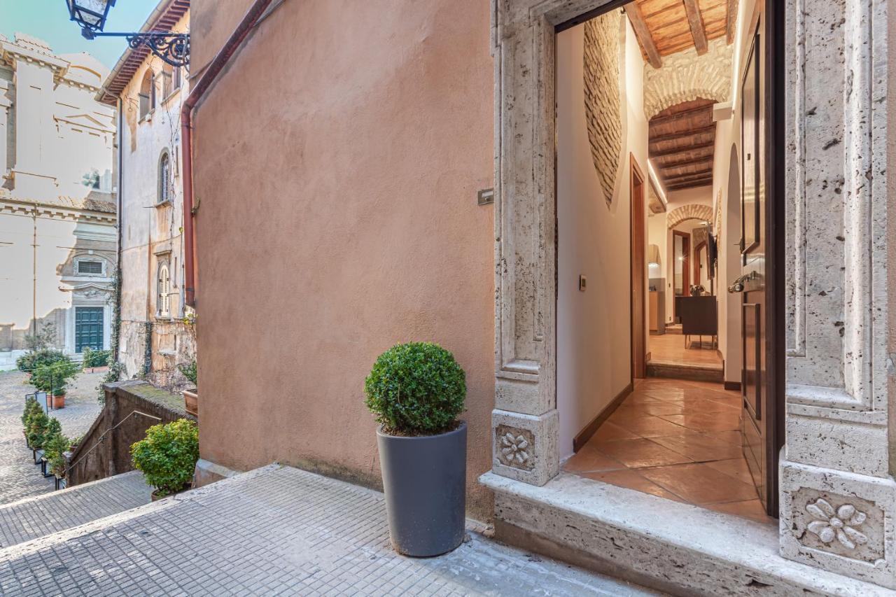 Suite Italy Roma Kültér fotó