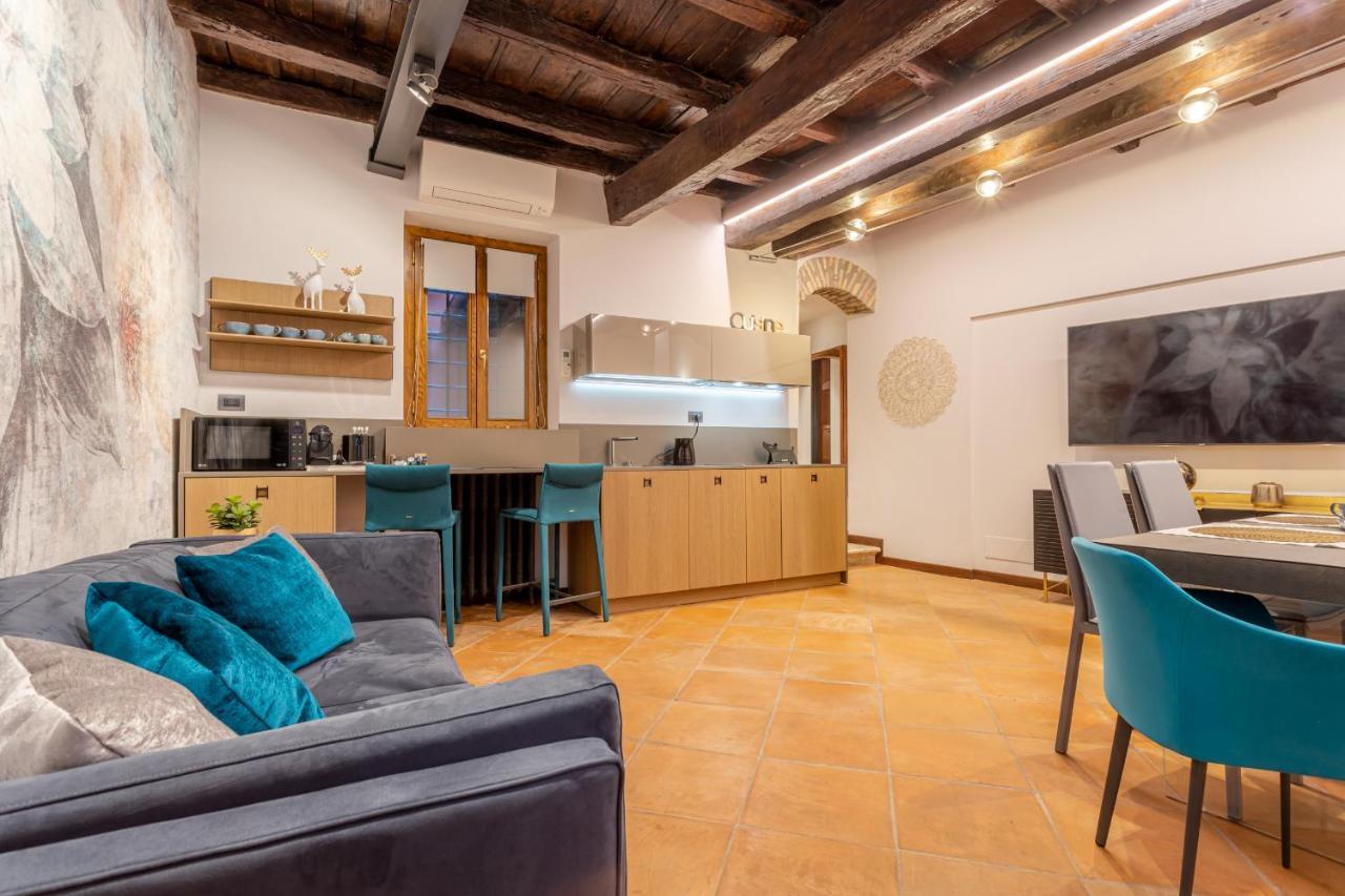 Suite Italy Roma Kültér fotó