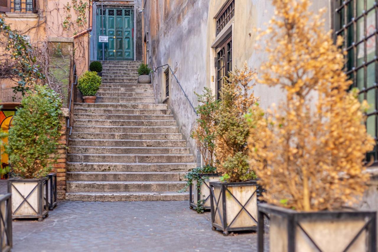 Suite Italy Roma Kültér fotó