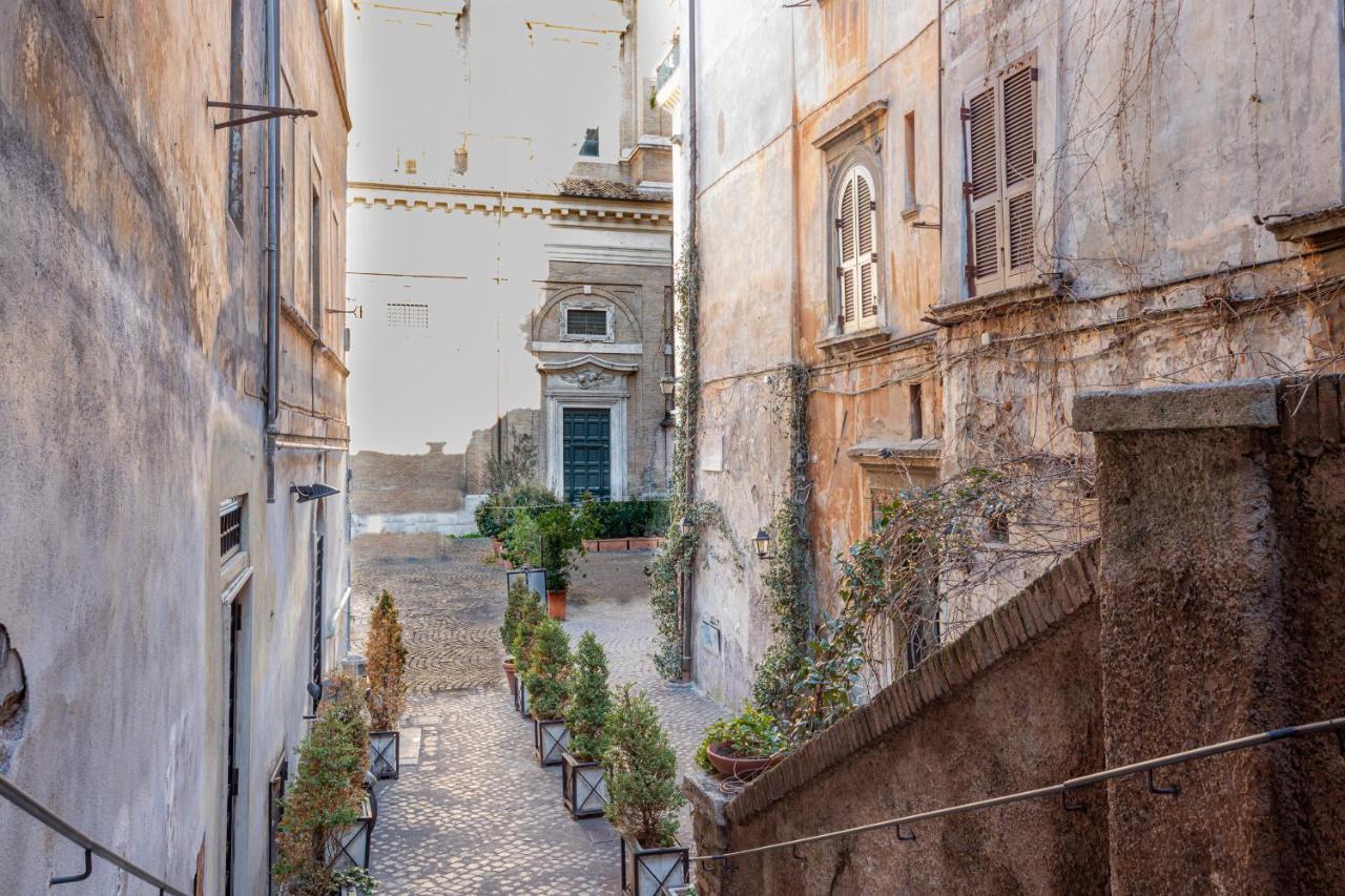 Suite Italy Roma Kültér fotó
