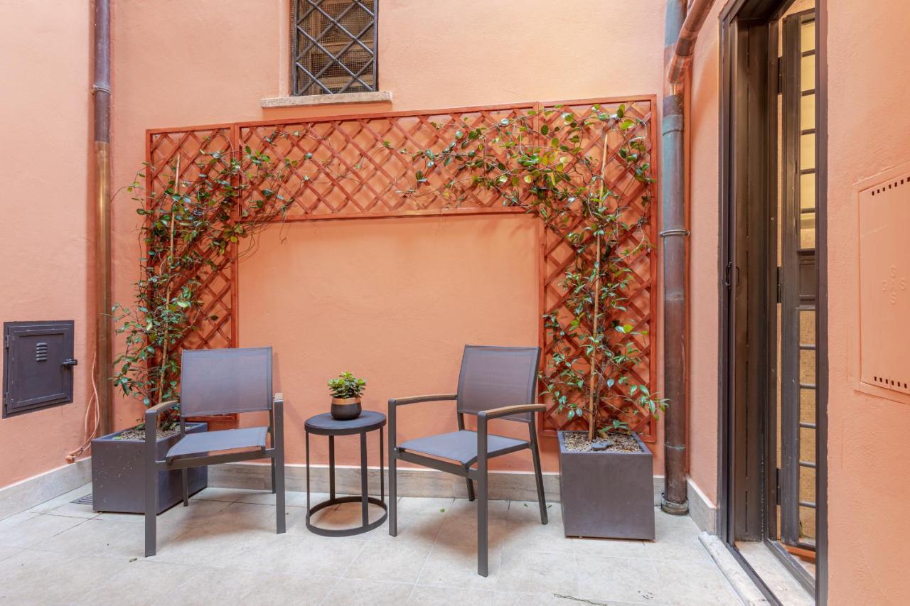 Suite Italy Roma Kültér fotó