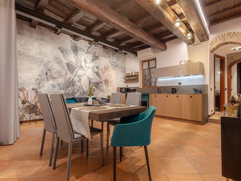 Suite Italy Roma Kültér fotó