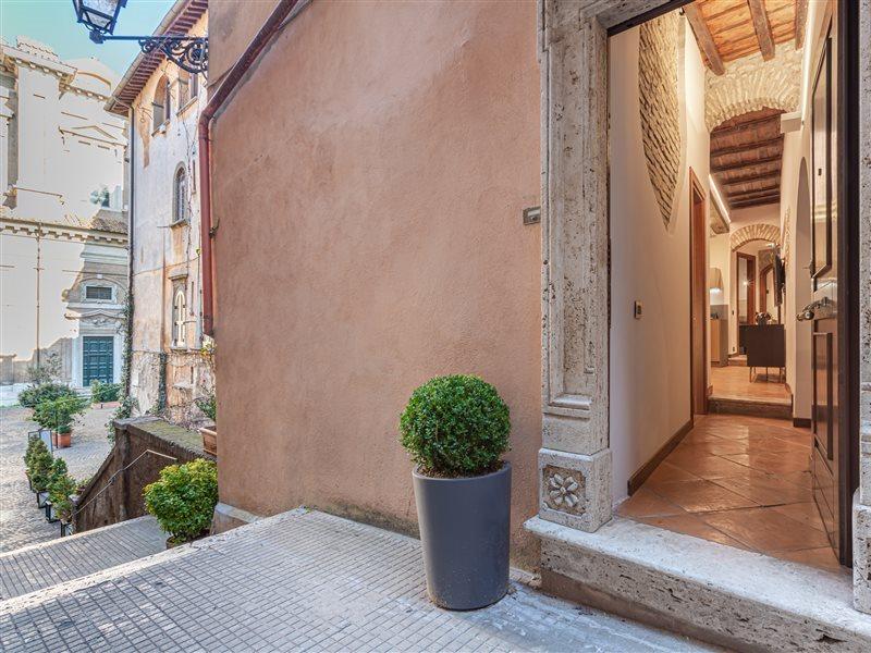 Suite Italy Roma Kültér fotó